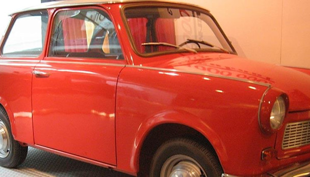 Trabant P 601