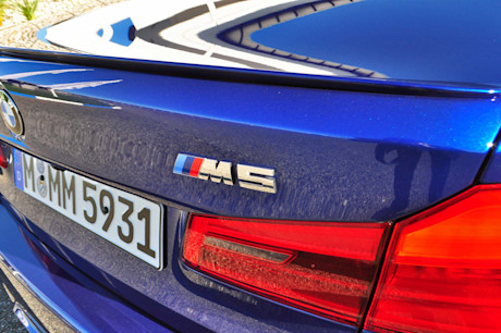 Editorial 2018 bmw m5 17 mb