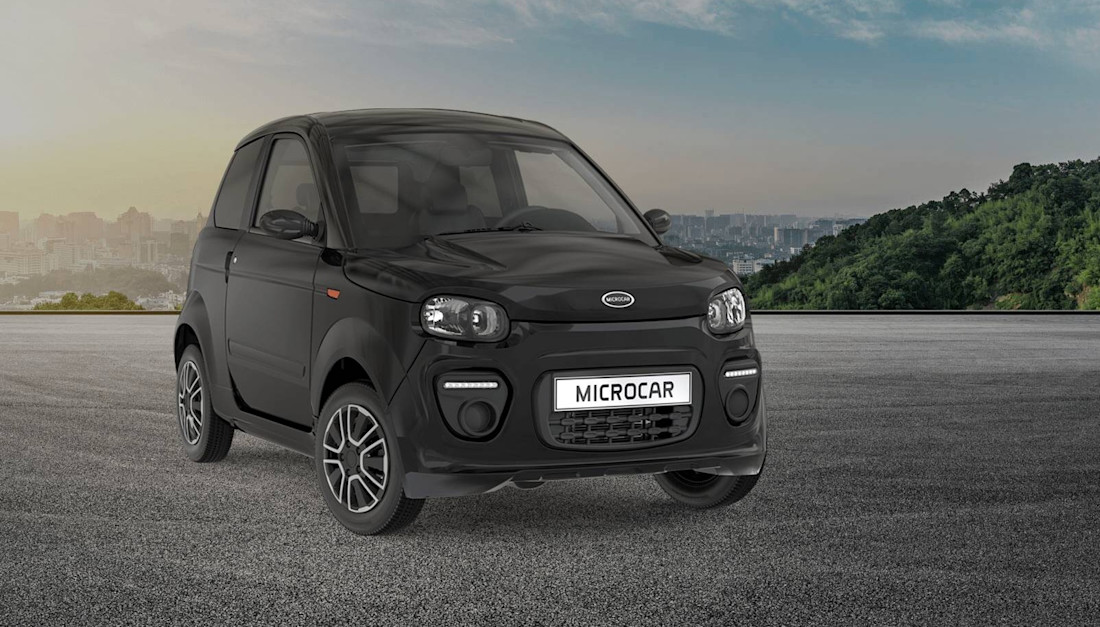 microcar-m-go-front