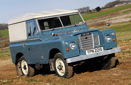 Land Rover Series