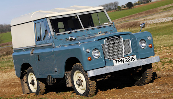 Land Rover Series