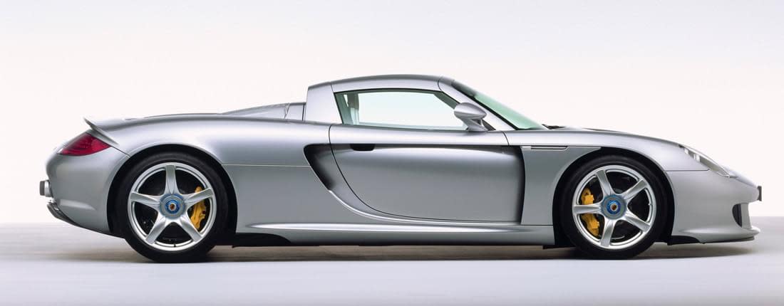 porsche-carrera-gt-side