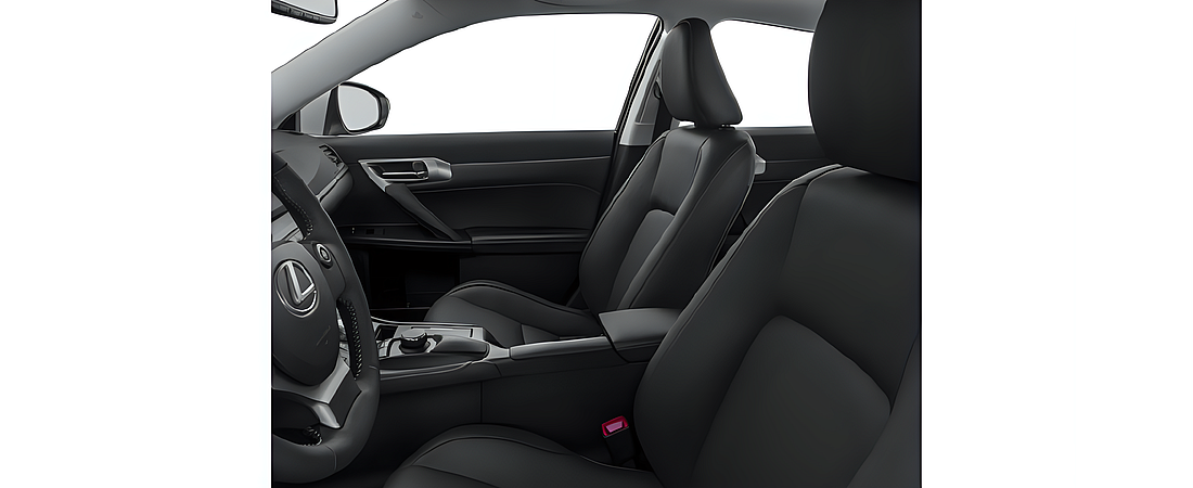 Lexus CT 200h 2017 8