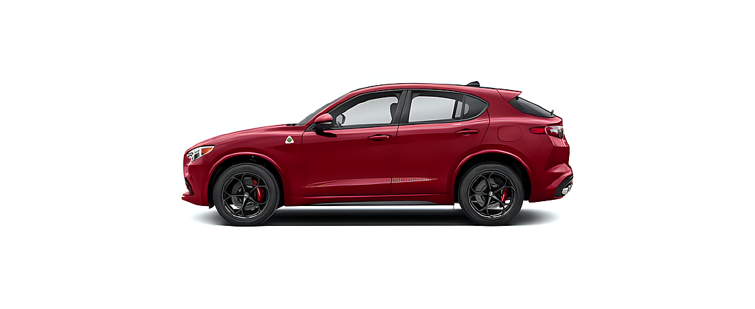 Alfa Romeo Stelvio 2022 17