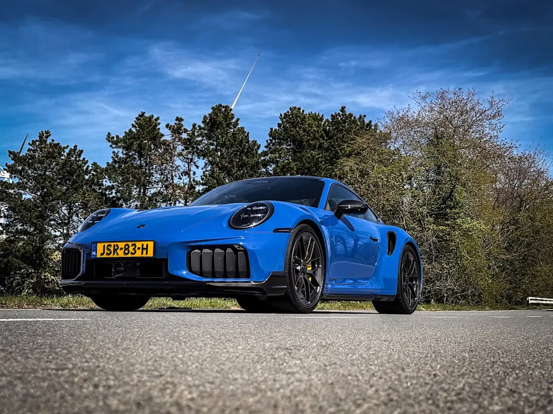 AutoScout24 Porsche 911 Turbo 6