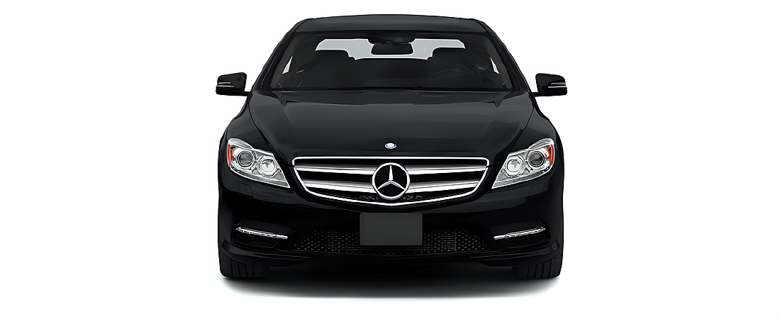 Mercedes-Benz CL-Class 2014 4