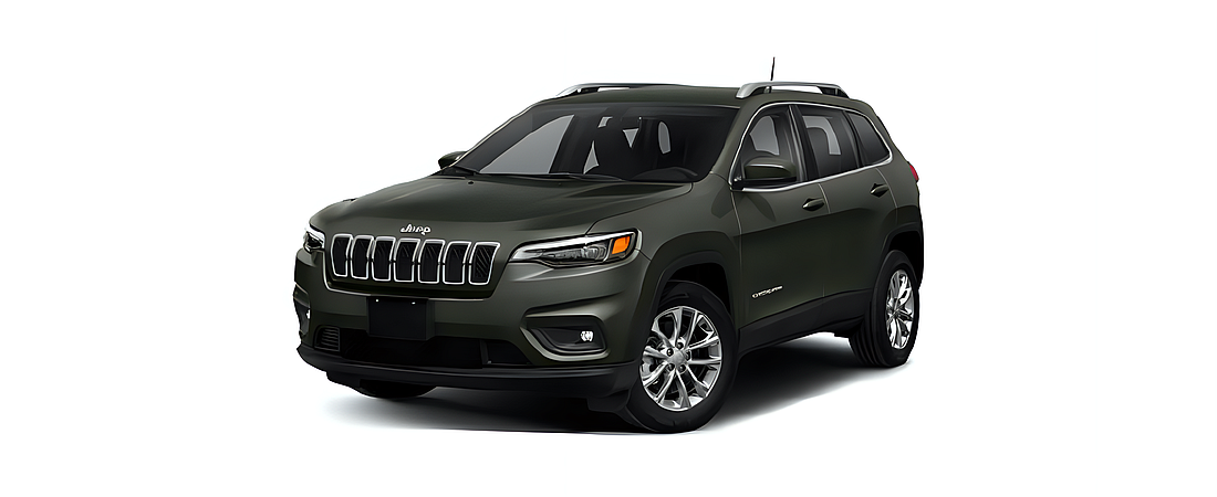 Jeep Cherokee 2021 1