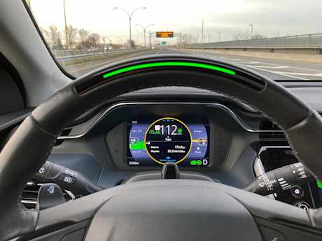 Chevrolet Bolt EUV Premier 2022 : essai routier Body Image