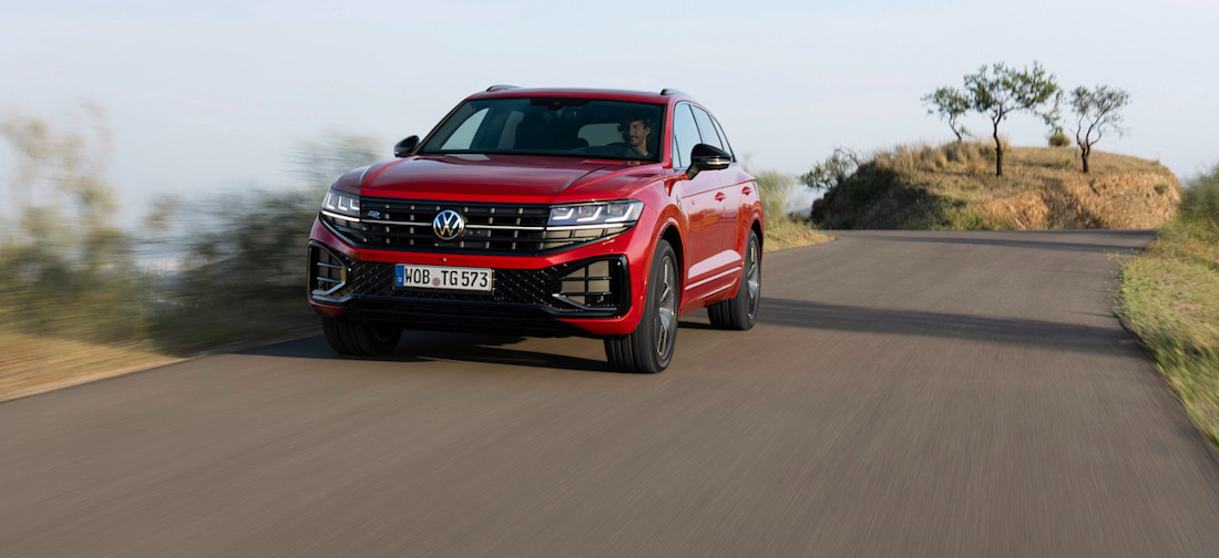 Volkswagen Touareg: maxi-SUV krijgt mini-wijzigingen (2023)