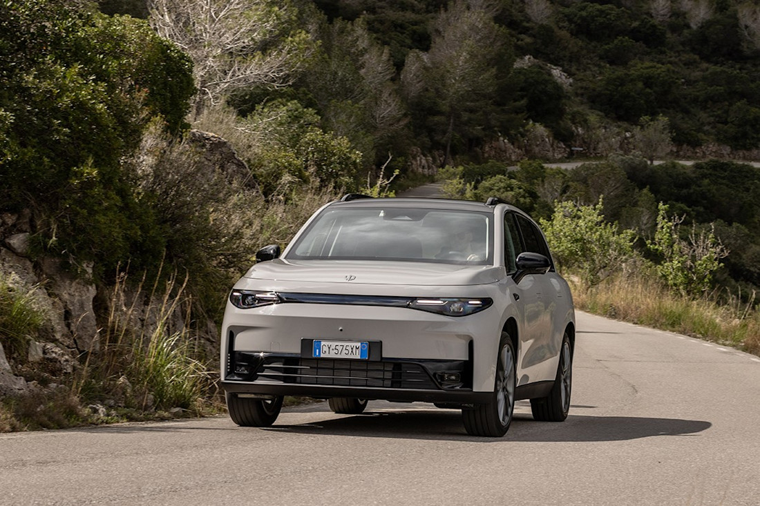 Essai : Leapmotor C10 REEV, double personnalité (2025)