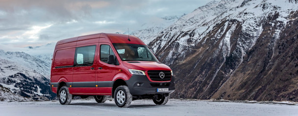 Mercedes-Benz Sprinter (BR 907/910)