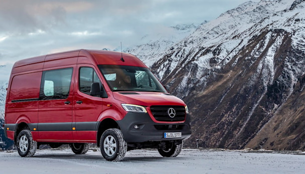 Mercedes-Benz Sprinter (BR 907/910)