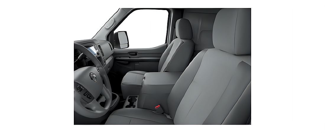 Nissan NV Cargo 2020 34