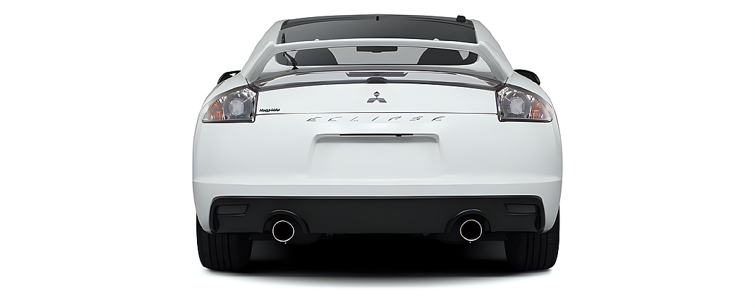 Mitsubishi Eclipse 2012 5