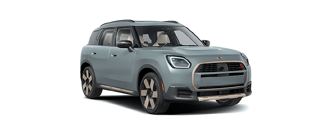 MINI Countryman 2025 2