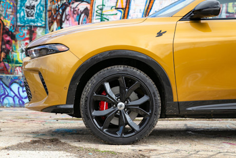 Editorial 2023 dodge hornet rt 10 jw