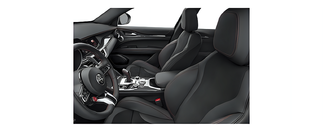 Alfa Romeo Stelvio 2022 22