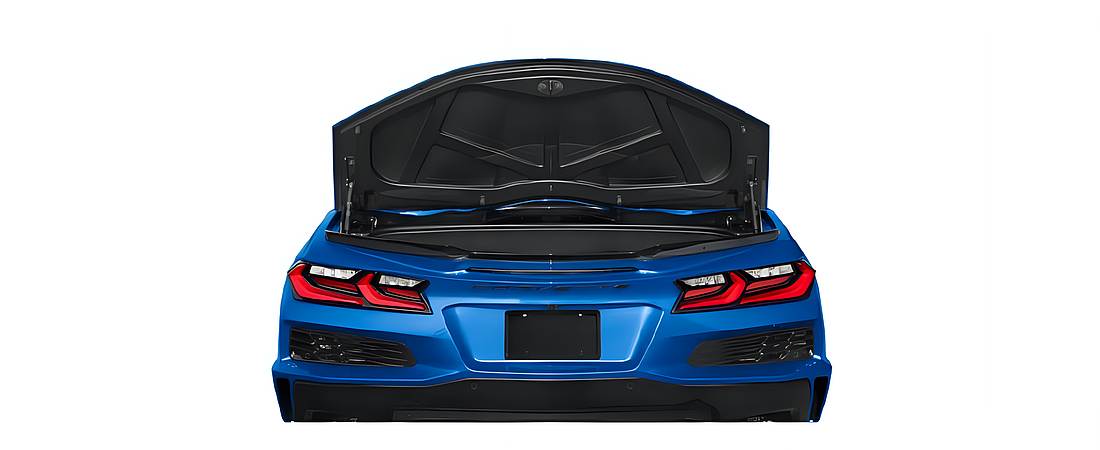 Chevrolet Corvette 2025 50