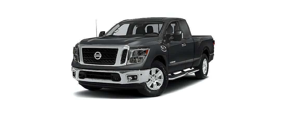 Nissan Titan 2017 1