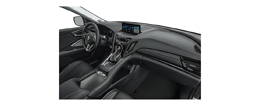 Acura RDX 2021 68