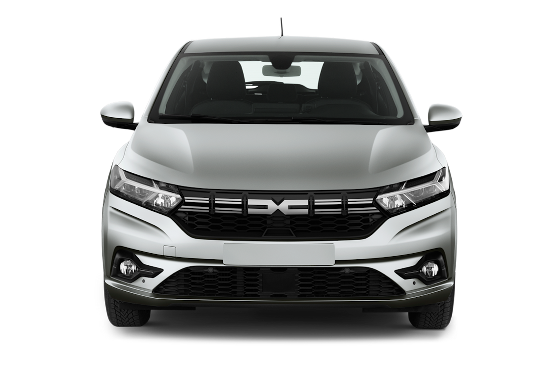 Dacia Sandero 2023_Vorderansicht