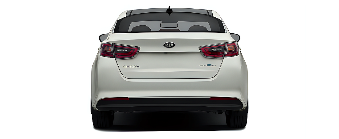 Kia Optima Hybrid 2016 5