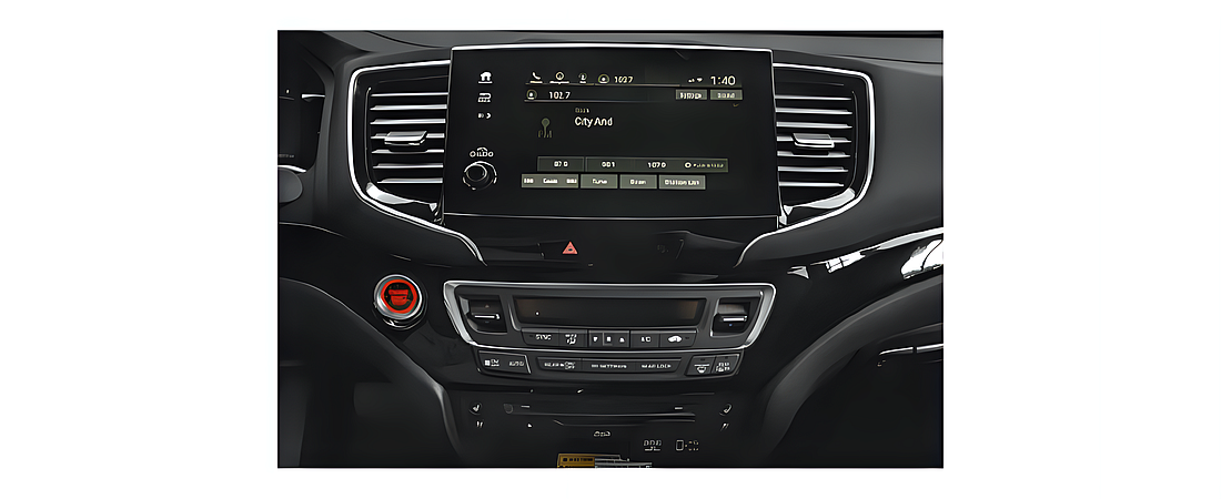 Honda Pilot 2021 80