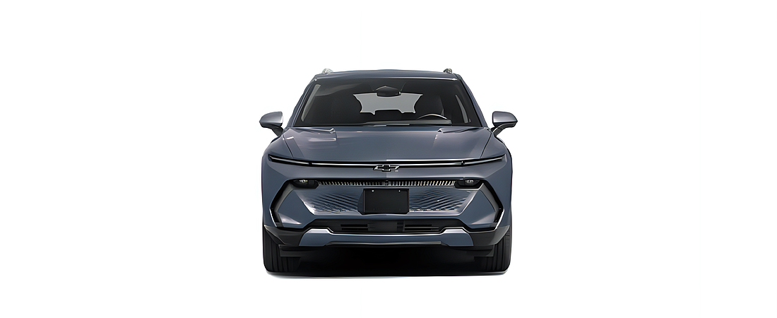 Chevrolet Equinox EV 2024 4
