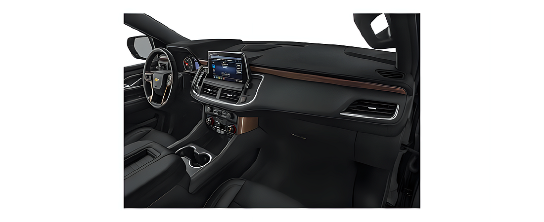 Chevrolet Suburban 2022 27