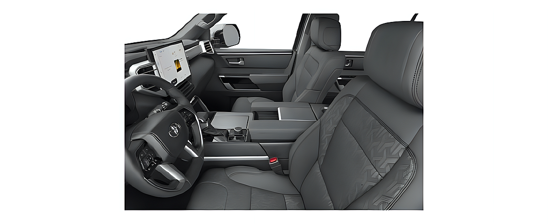 Toyota Sequoia 2023 8