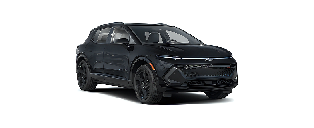 Chevrolet Equinox EV 2024 16
