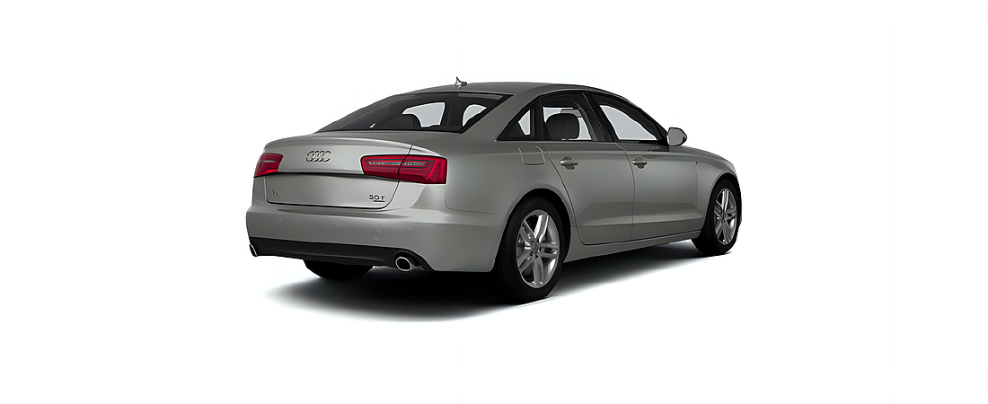 Audi A6 2014 2