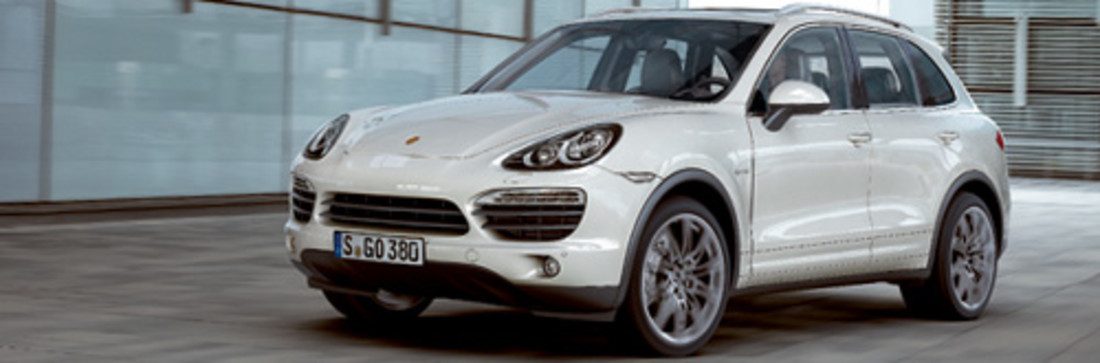 Presentazione: Porsche Cayenne – Porsche Cayenne S Hybrid