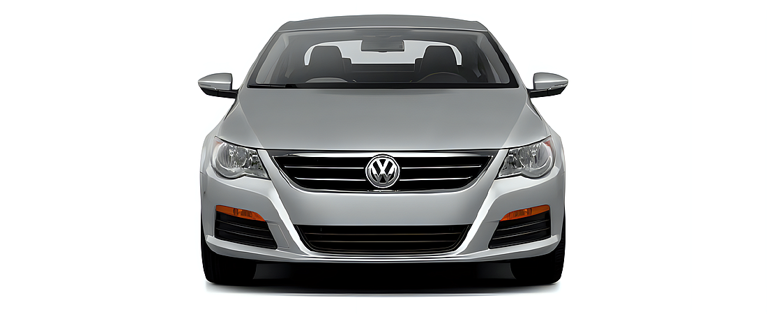 Volkswagen PASSAT CC 2012 4