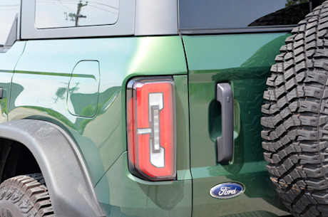 Ford Bronco Everglades 2024: essai routier Image