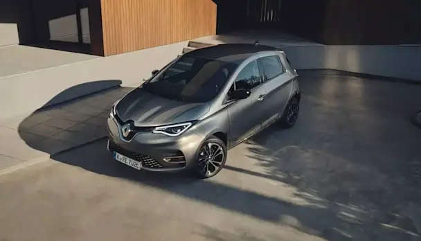 Renault Zoe E-Tech Electric