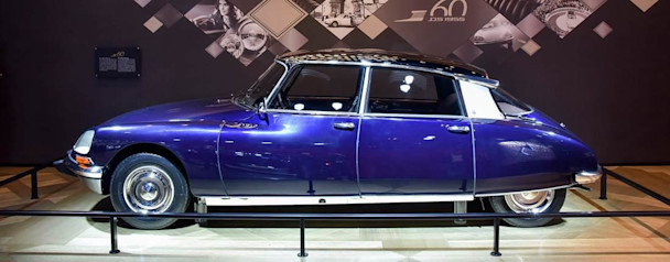 Citroen DS
