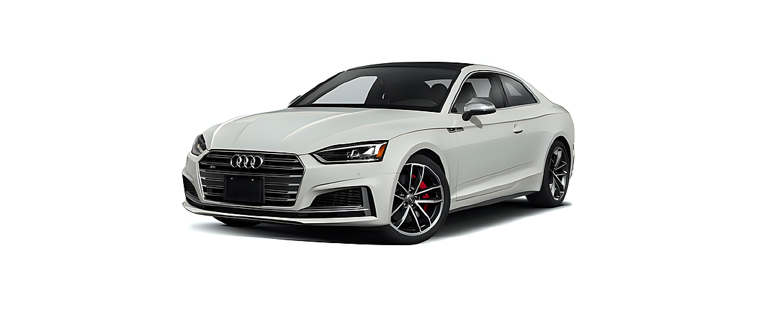 Audi S5 2019 1