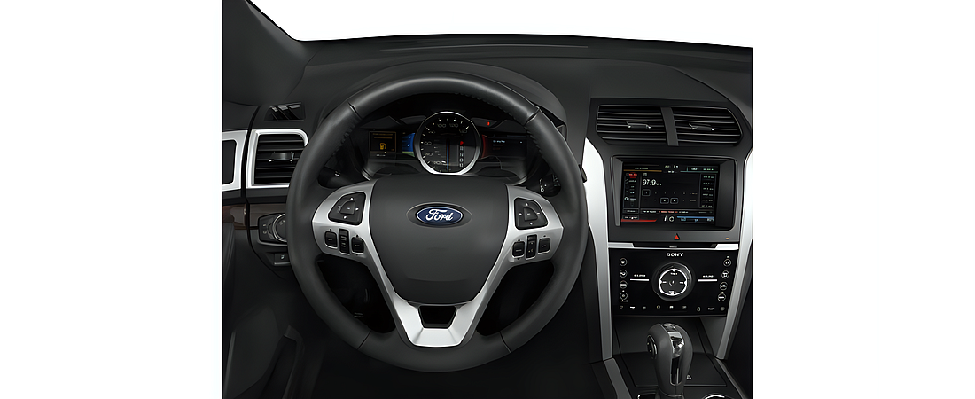 Ford Explorer 2015 23