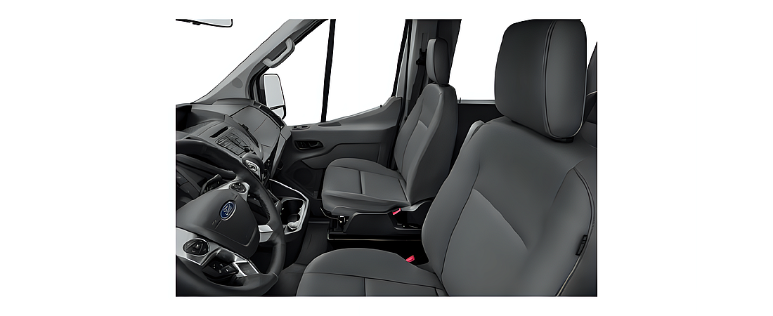 Ford Transit Passenger Wagon 2019 41