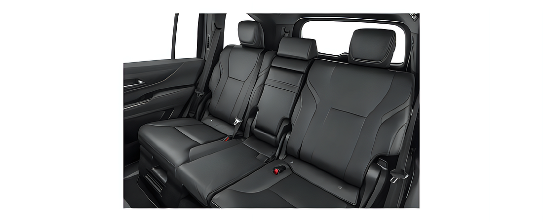 Lexus LX 2025 11