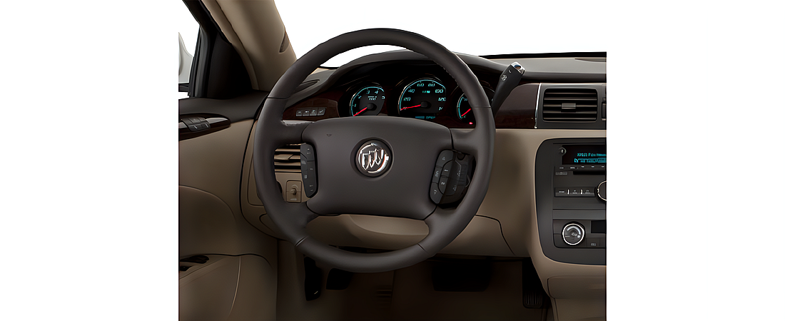 Buick Lucerne 2011 6