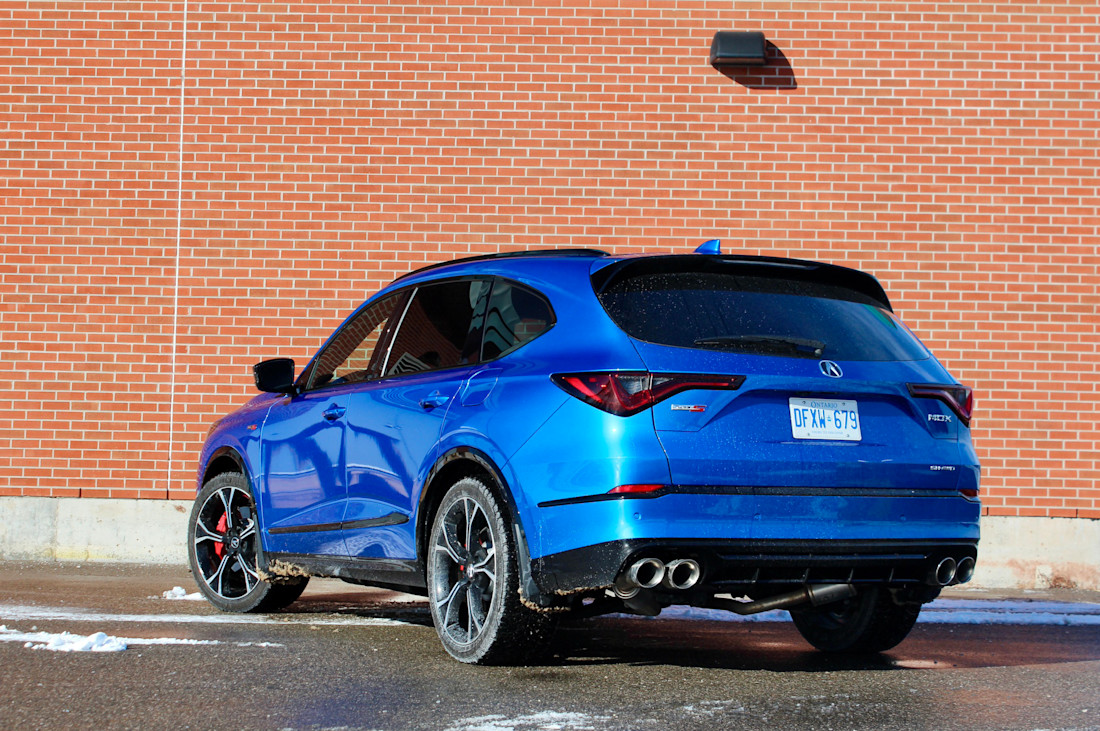 2026 Acura MDX Review Image