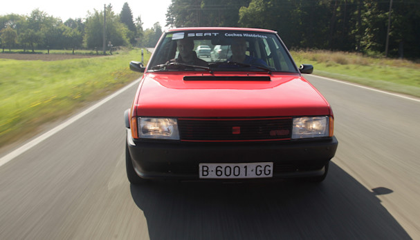SEAT Ronda