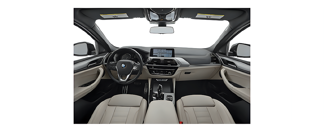BMW X4 2021 21