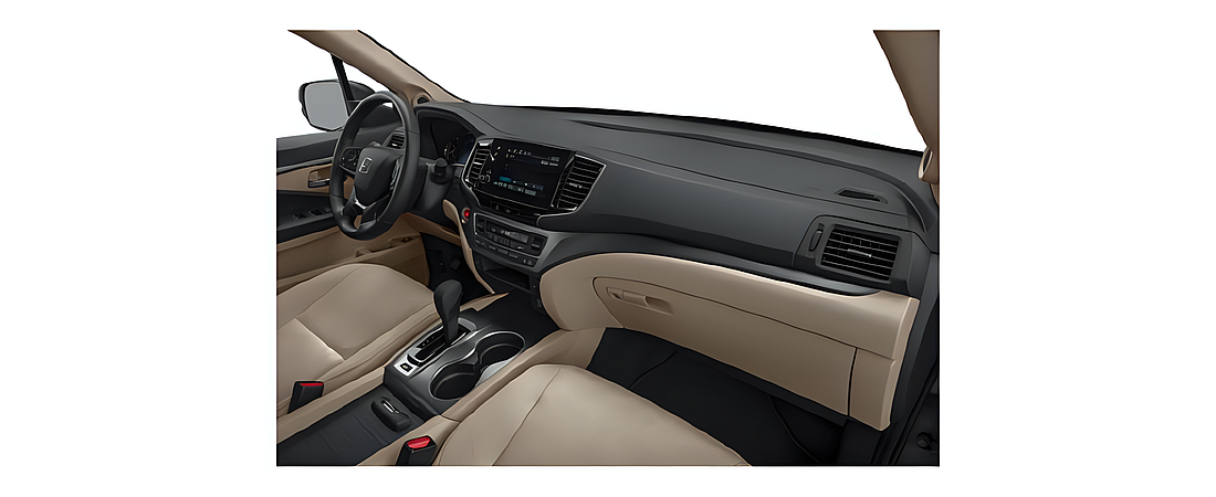 Honda Pilot 2021 26