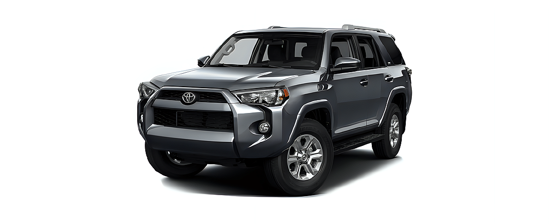 Toyota 4Runner 2016 1