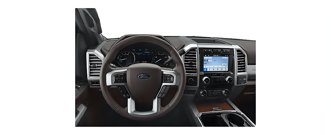 Ford F-350 2019 122