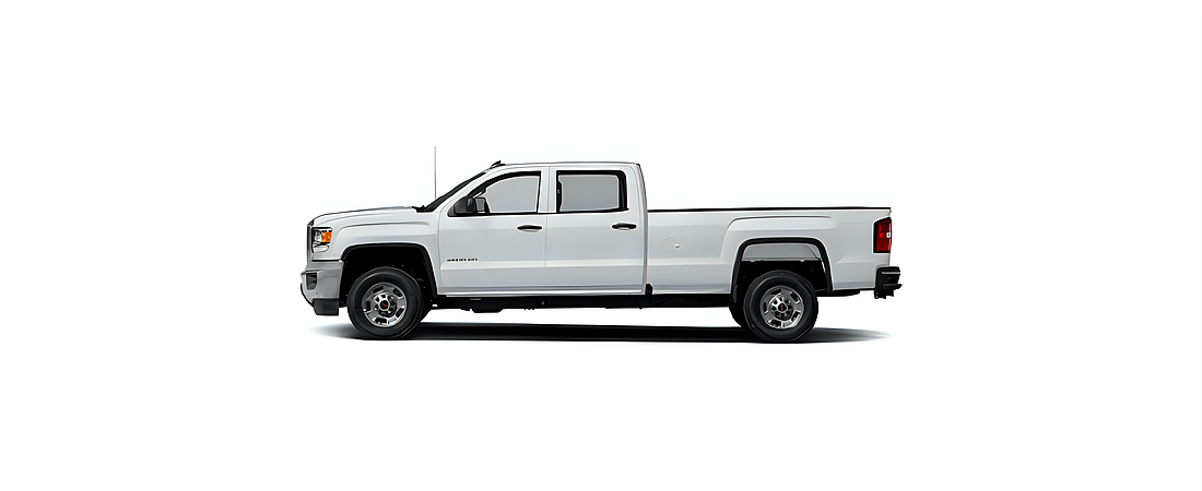 GMC SIERRA 2500HD 2018 47