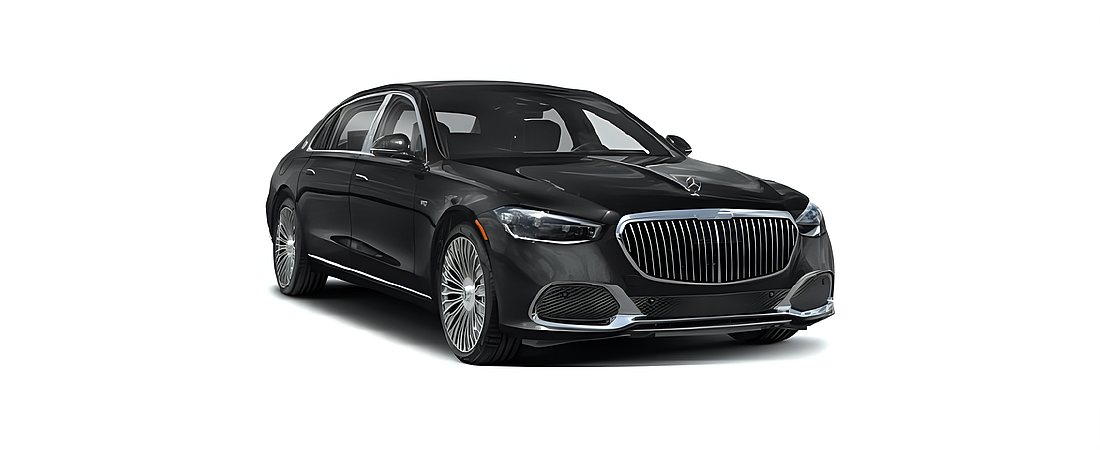 Mercedes-Benz S-Class 2025 45